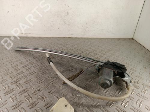 Used Rear left window mechanism Rear left window mechanism RENAULT SCÉNIC I MPV (JA0/1_, FA0_) [1999-2010] 34317223 34317223