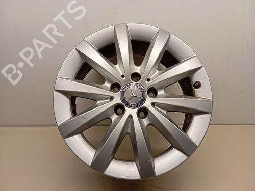 rim-mercedes-benz-a-class-w176-2012-2013-2014-2015-2016-2017-2018-34306887 main image