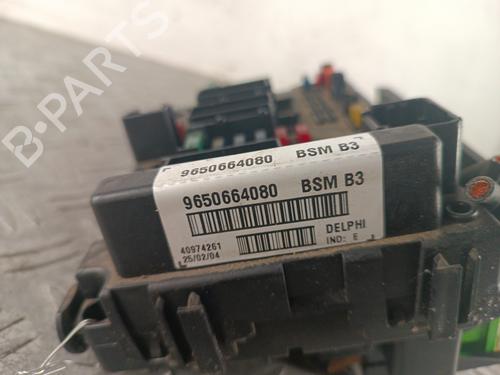 Used Fuse box Fuse box PEUGEOT 206 Hatchback (2A/C) 1.6 HDi 110 (109 hp) 34317539 34317539