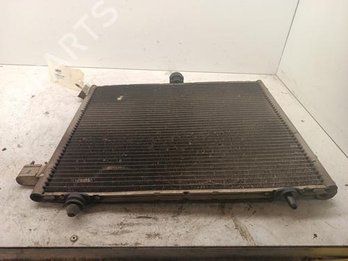 Used AC radiator AC radiator PEUGEOT 208 I (CA_, CC_) 1.2 VTI 82 (82 hp) 34310026 34310026