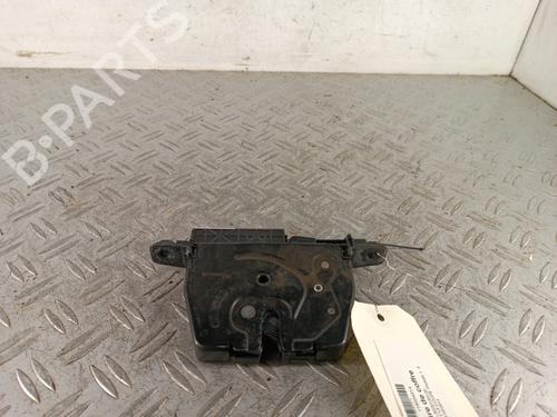 Used Tailgate lock Tailgate lock BMW 6 Coupe (F13) 640 d (313 hp) 34316463 34316463