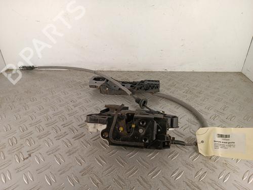 Used Front left lock Front left lock 34311593 34311593