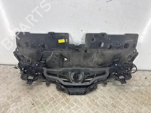 Grill Grill RENAULT CLIO IV (BH_) 1.5 dCi 75 (75 hp) 34415044 34415044