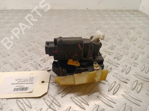 Used Front left lock Front left lock DACIA LODGY (JS_) 1.2 TCe (JSAY, JSM0) (115 hp) 34310416 34310416