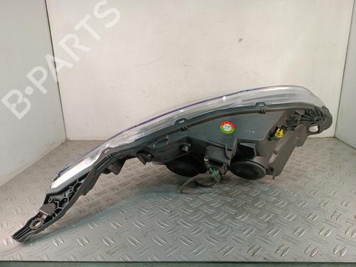 Used Left headlight Left headlight PEUGEOT 208 I (CA_, CC_) 1.4 HDi (68 hp) 36237751 36237751