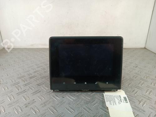 Used Display monitor Display monitor RENAULT CLIO V (B7_) 1.0 TCe 100 (B7MT) (101 hp) 34319091 34319091