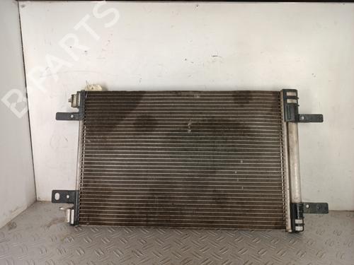 Used AC radiator AC radiator CITROËN JUMPY III Van (V_) 2.0 BlueHDi 120 (122 hp) 35934433 35934433