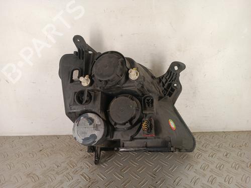Used Left headlight Left headlight OPEL MERIVA A MPV (X03) [2003-2010] 34312922 34312922
