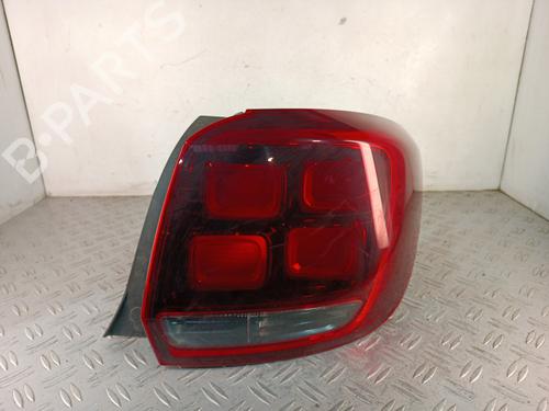 Right taillight DACIA SANDERO II 1.0 SCe 75 (B8JC, B8JD, B8NC) | BP36339600C35 - Image 2