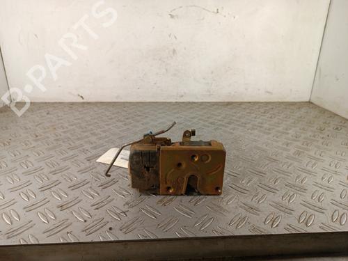 Used Front right lock Front right lock PEUGEOT PARTNER Box Body/MPV (5_, G_) 1.9 D (69 hp) 34315974 34315974