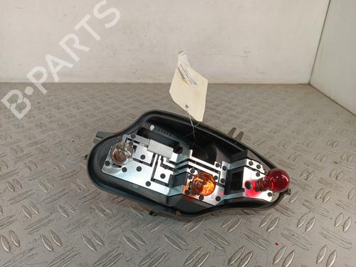 Lampeholder Lampeholder CITROËN C3 II (SC_) 1.4 HDi 70 (SC8HZC, SC8HR0, SC8HP4) (68 hp) 34357395 34357395