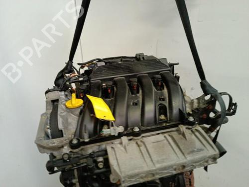 Motor Motor RENAULT LAGUNA II (BG0/1_) [2001-2007] 34307529 34307529