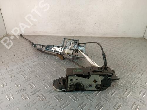 Used Front right lock Front right lock PEUGEOT 207 SW (WK_) 1.6 HDi (90 hp) 38954080 38954080