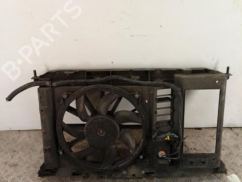Used Front slam panel Front slam panel PEUGEOT 3008 I MPV (0U_) 1.6 HDi (112 hp) 40504578 40504578