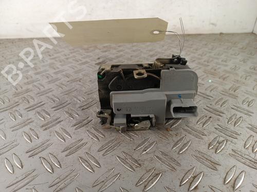 Used Front right lock Front right lock PEUGEOT 206 Hatchback (2A/C) [1998-2012] 34314756 34314756