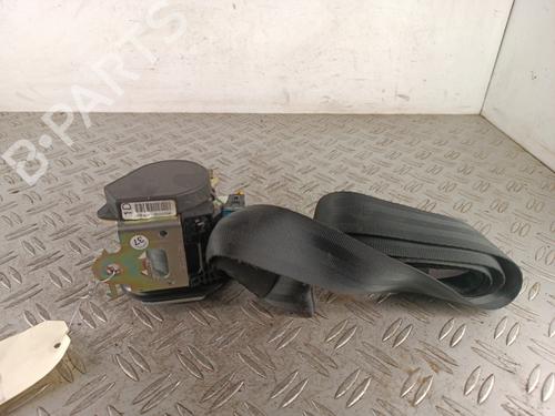 Used Front right seatbelt Front right seatbelt PEUGEOT 207 CC (WD_) 1.6 16V (120 hp) 34314351 34314351