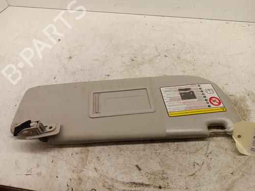 Used Right sun visor Right sun visor CITROËN NEMO MPV 1.3 HDi 75 (75 hp) 34309755 34309755