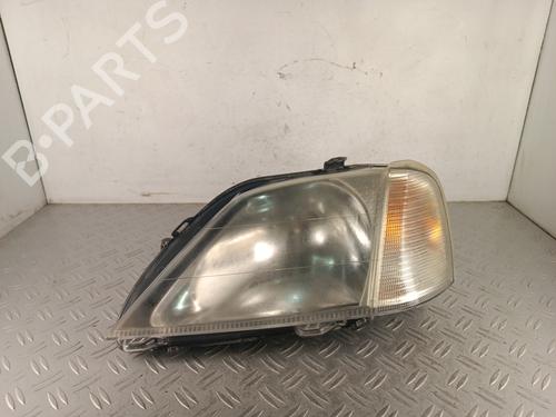 Used Left headlight Left headlight DACIA LOGAN (LS_) 1.4 (LS0A, LS0C, LS0E, LS0G) (75 hp) 34315962 34315962