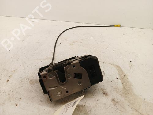 Used Front right lock Front right lock OPEL VIVARO A Van (X83) 1.9 DTI (F7) (101 hp) 34309815 34309815