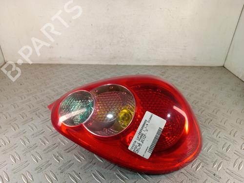 Used Right taillight Right taillight 39173220 39173220