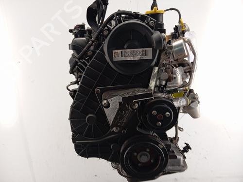 Engine OPEL MERIVA B MPV (S10) 1.7 CDTI (75) | BP38632052M1 - Image 6