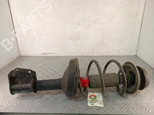Used Left front shock absorber Left front shock absorber RENAULT CLIO II (BB_, CB_) 1.2 (BB0A, BB0F, BB10, BB1K, BB28, BB2D, BB2H, CB0A,... (58 hp) 34318456 34318456