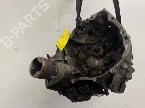 Used Gearbox Gearbox RENAULT CLIO I (B/C57_, 5/357_) 1.2 (5/357Y, 5/357K) (58 hp) 34306582 34306582