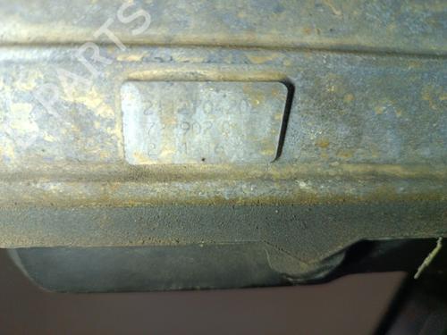 Used Gearbox Gearbox MERCEDES-BENZ E-CLASS Coupe (C207) E 350 CDI (207.322) (231 hp) 34309006 34309006