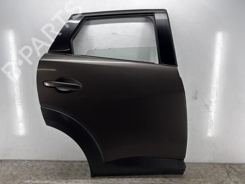 Used Right rear door Right rear door MAZDA CX-3 (DK) 2.0 SKYACTIV-G (121 hp) 34316070 34316070