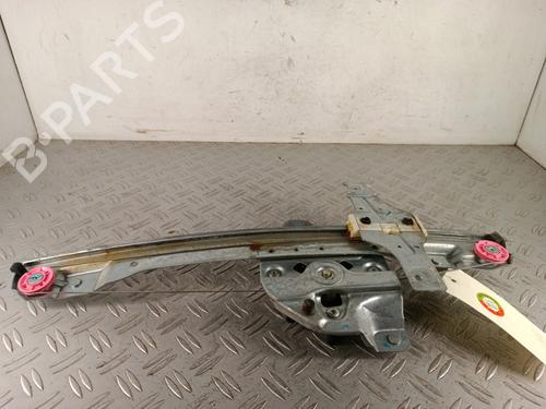 Used Front left window mechanism Front left window mechanism PEUGEOT 208 I (CA_, CC_) 1.6 BlueHDi 100 (100 hp) 34316696 34316696