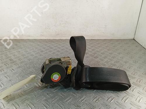 Used Front left seatbelt Front left seatbelt PEUGEOT 206 Hatchback (2A/C) 1.4 HDi eco 70 (68 hp) 40440534 40440534