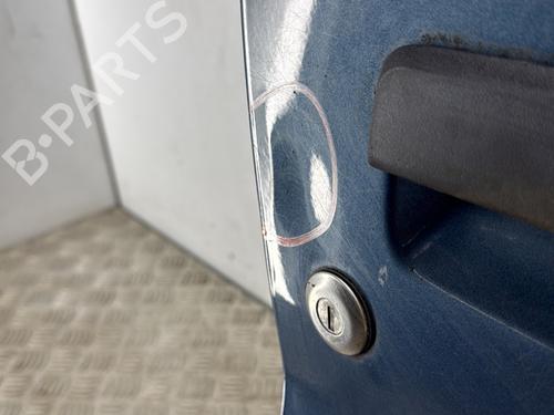 Used Right front door Right front door PEUGEOT 106 II (1A_, 1C_) 1.4 i (75 hp) 34314112 34314112