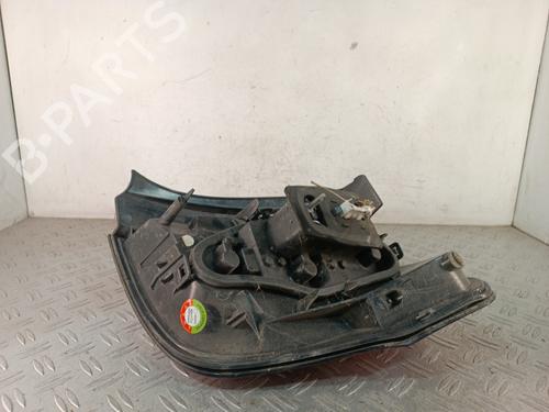 Left taillight CITROËN C3 II (SC_) 1.4 HDi 70 (SC8HZC, SC8HR0, SC8HP4) | BP39395857C34 - Image 2