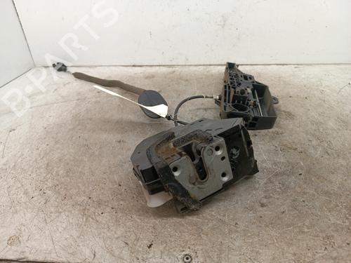 Used Front left lock Front left lock RENAULT CLIO IV (BH_) 1.5 dCi 75 (75 hp) 34309617 34309617