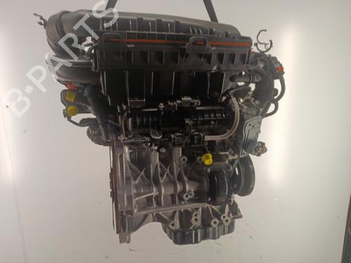 Used Engine Engine CITROËN C3 III (SX) 1.2 THP 110 (SXHNPS, SXHNZT, SXHNZ6) (110 hp) 34318316 34318316