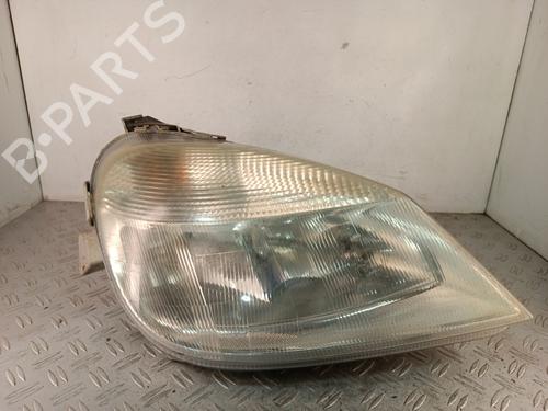 Used Right headlight Right headlight MERCEDES-BENZ VANEO (414) 1.7 CDI (414.700) (91 hp) 36373036 36373036