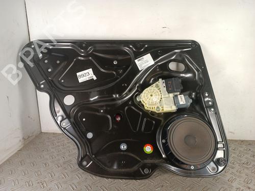 Rear left window mechanism VW PASSAT B7 (362) 1.6 TDI | BP34315359C24 - Image 2