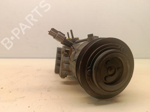 Used AC compressor AC compressor HYUNDAI ix35 (LM, EL, ELH) 1.7 CRDi (116 hp) 36497827 36497827