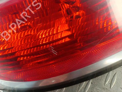 Used Left taillight Left taillight OPEL ASTRA H (A04) [2004-2014] 35934565 35934565