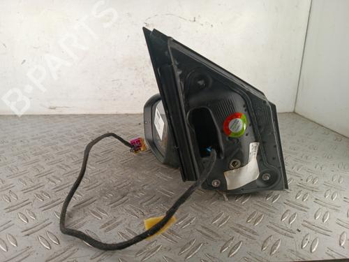 Used Left mirror Left mirror VW POLO V (6R1, 6C1) [2009-2022] 34316796 34316796
