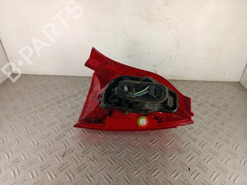 Used Left taillight Left taillight RENAULT TWINGO II (CN0_) 1.5 dCi 75 (75 hp) 34311192 34311192