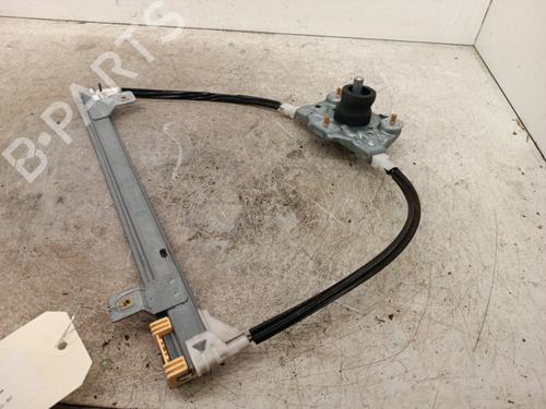 Used Rear left window mechanism Rear left window mechanism RENAULT SCÉNIC I MPV (JA0/1_, FA0_) 1.9 dCi (JA05, JA1F) (102 hp) 34309072 34309072