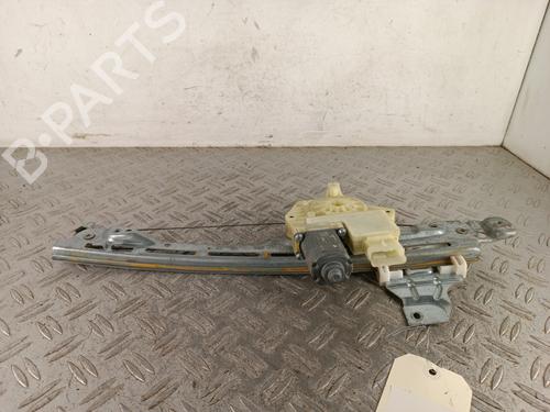 Used Rear left window mechanism Rear left window mechanism PEUGEOT 308 II (LB_, LP_, LW_, LH_, L3_) 1.6 BlueHDi 120 (120 hp) 34317184 34317184