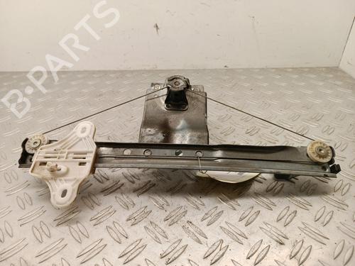 Used Rear left window mechanism Rear left window mechanism RENAULT CLIO IV (BH_) 1.5 dCi 75 (75 hp) 34310304 34310304