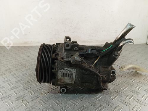 Used AC compressor AC compressor RENAULT LAGUNA III (BT0/1) 2.0 dCi (BT07, BT0J, BT14, BT1A, BT1S) (131 hp) 39954181 39954181
