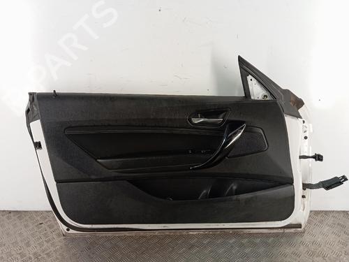 Used Left front door Left front door BMW 1 (F21) 118 d (150 hp) 39954207 39954207