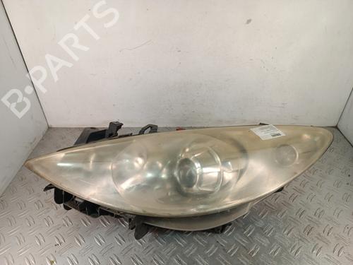 Left headlight PEUGEOT 307 Break (3E) | BP36471295C28 - Image 2