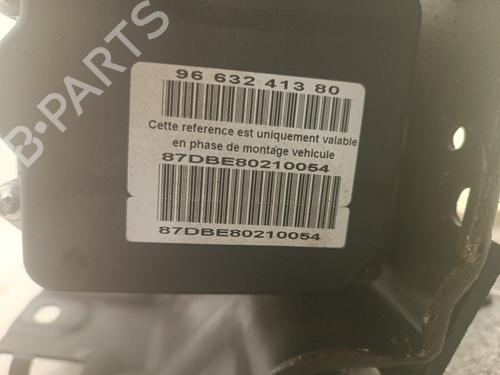 Used ABS pump ABS pump CITROËN C4 I (LC_) [2004-2014] 34309589 34309589