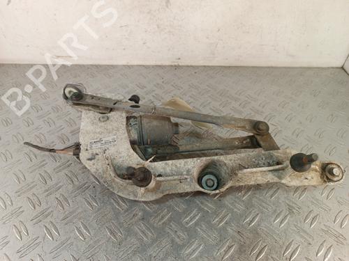 Used Front wiper motor Front wiper motor RENAULT ZOE (BFM_) ZOE (88 hp) 34317847 34317847