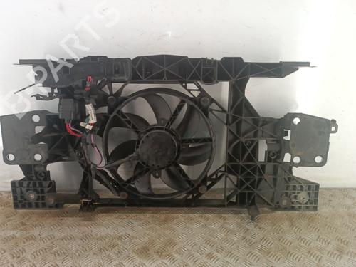 Used Front slam panel Front slam panel RENAULT MEGANE III Hatchback (BZ0/1_, B3_) 1.5 dCi (BZ09, BZ0D, BZ1W, BZ29, BZ14) (110 hp) 34317441 34317441